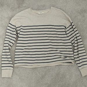 Madewell sweater